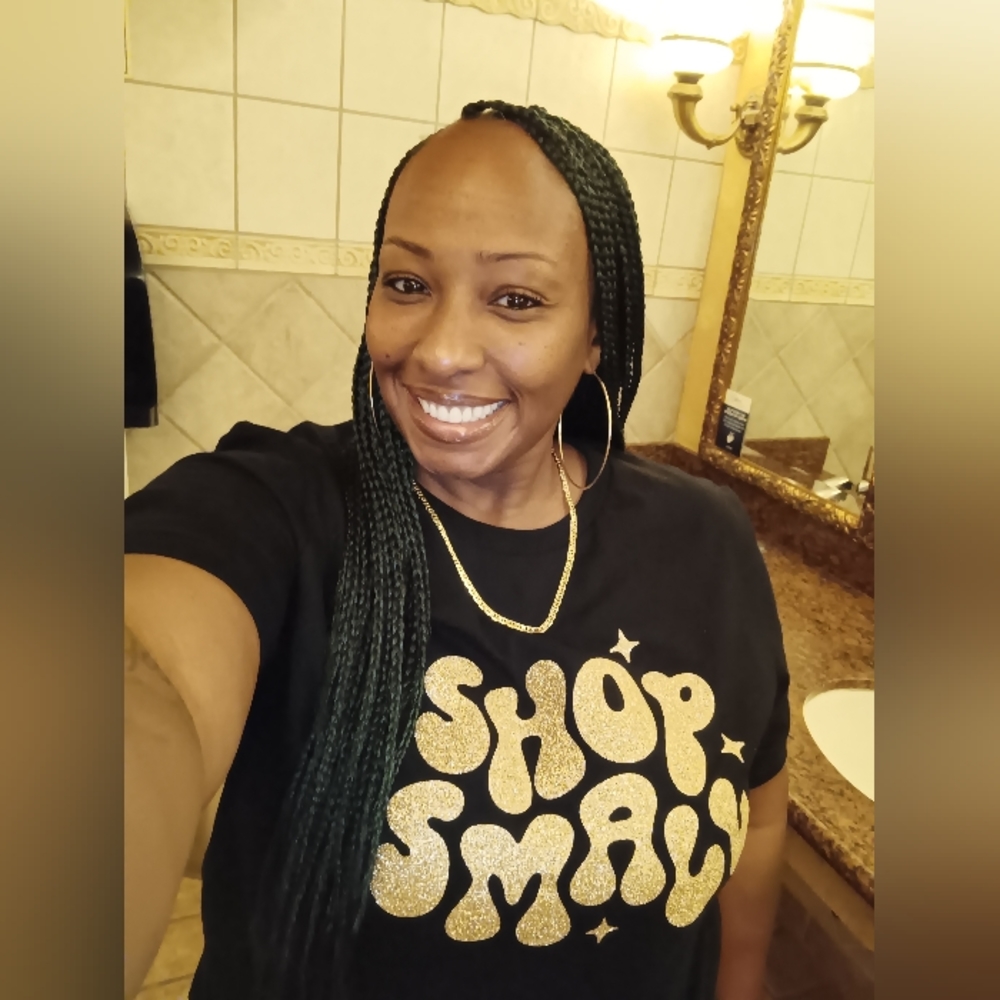 Meet your Posher, Ronniesha